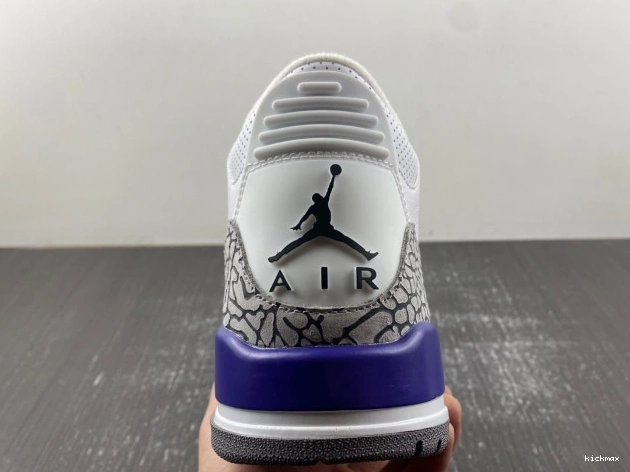 Cheap MAX 3 Jordan Bryant Kobe PE 869802-907 Retro 0720